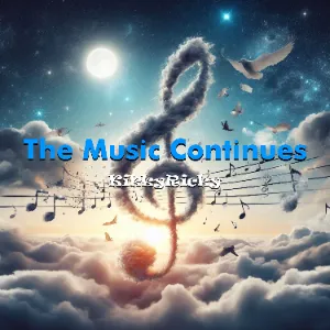 ♪ THE MUSIC CONTINUES (Album) ♪